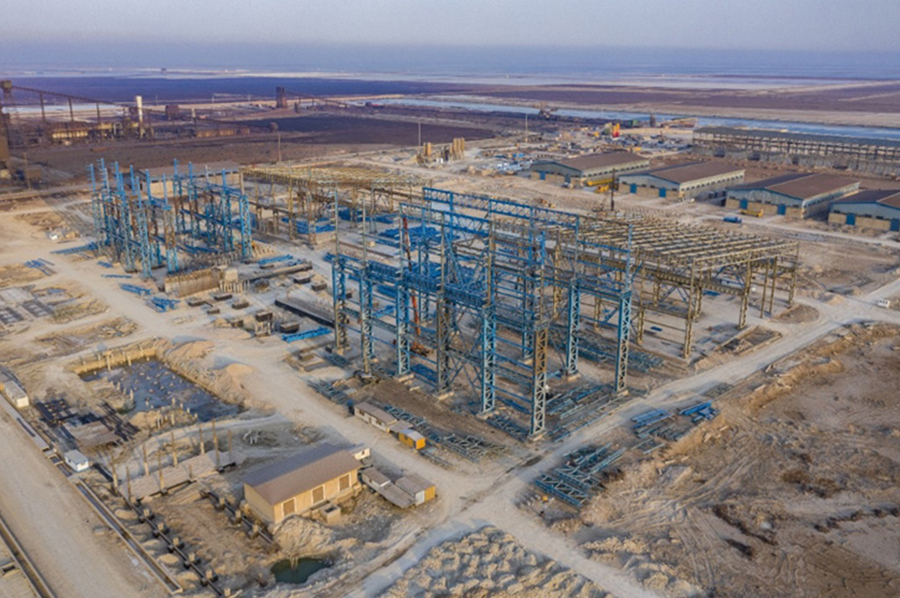 فولاد شادگان