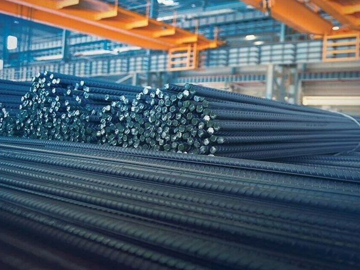 صادرات فولاد