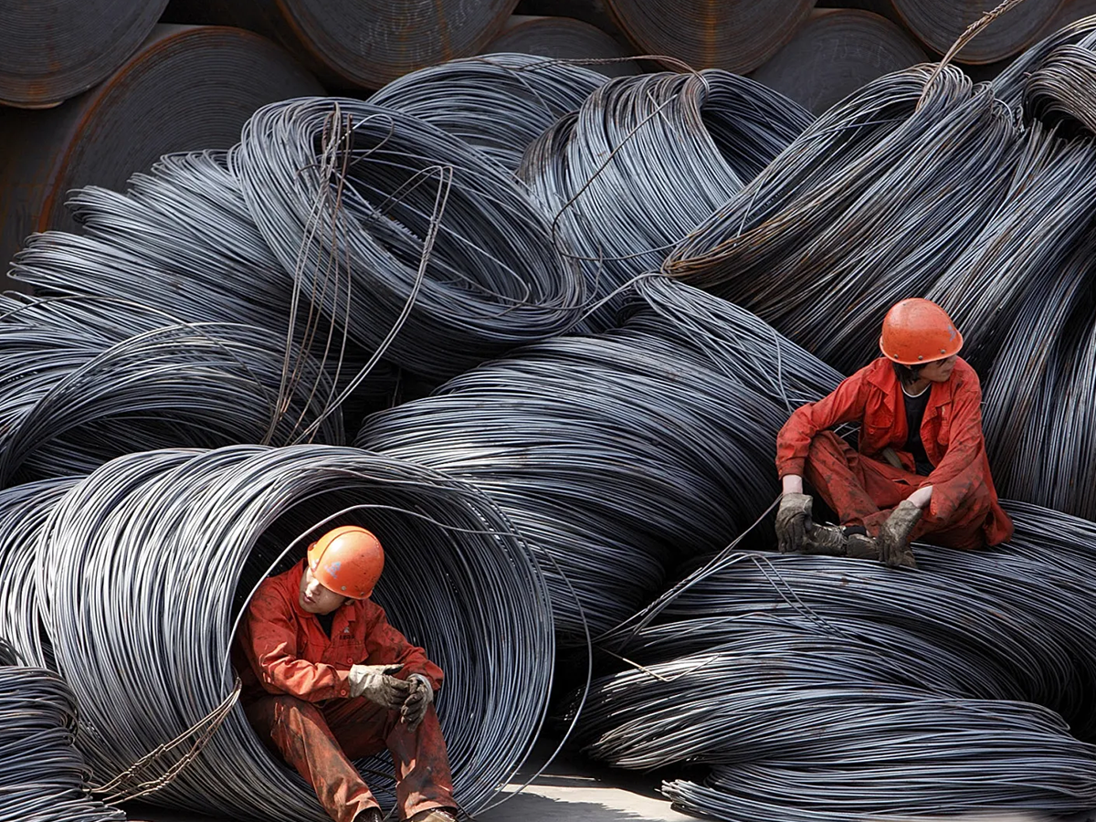 صنایع فولاد