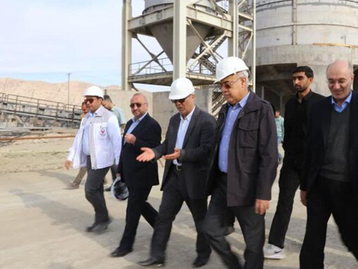 صنایع فولادی